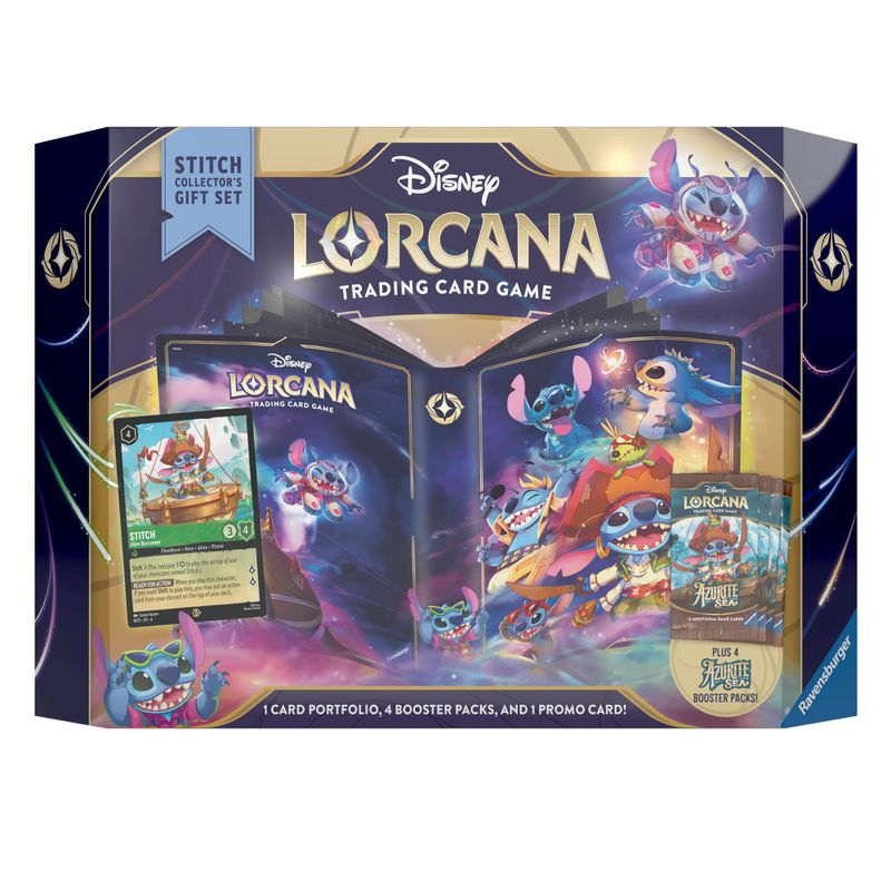 Disney Lorcana: Stitch Collector's Gift Set