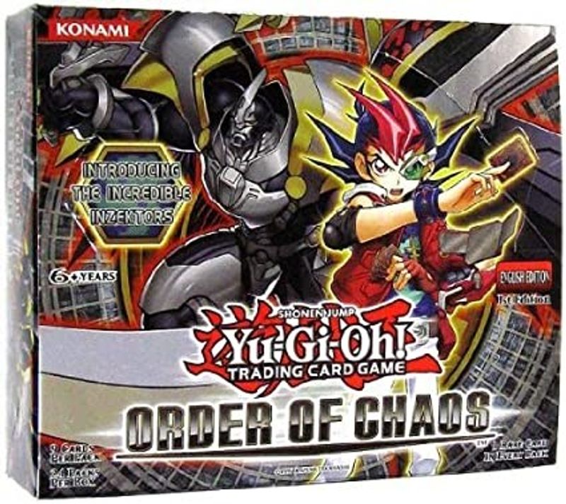 Order of Chaos - Booster Box [1st Edition]