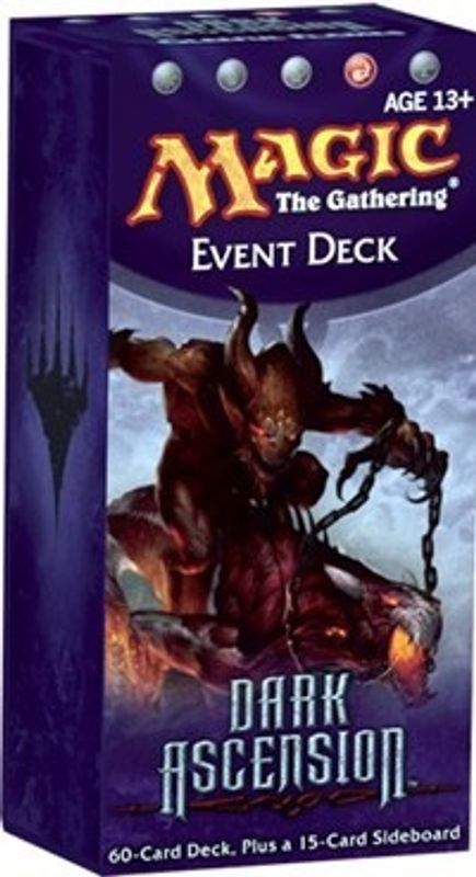 Dark Ascension - Event Deck - Gleeful Flames