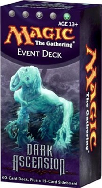 Dark Ascension - Event Deck - Spiraling Doom