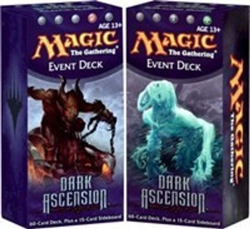 Dark Ascension - Event Decks - Set of 2