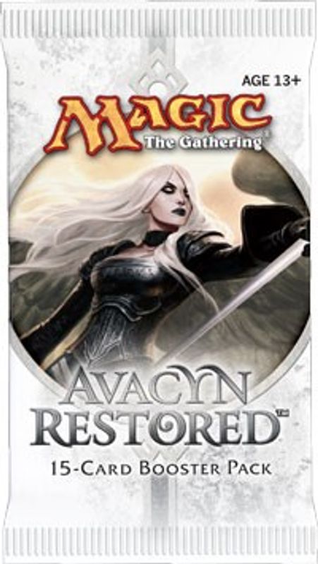 Avacyn Restored - Booster Pack