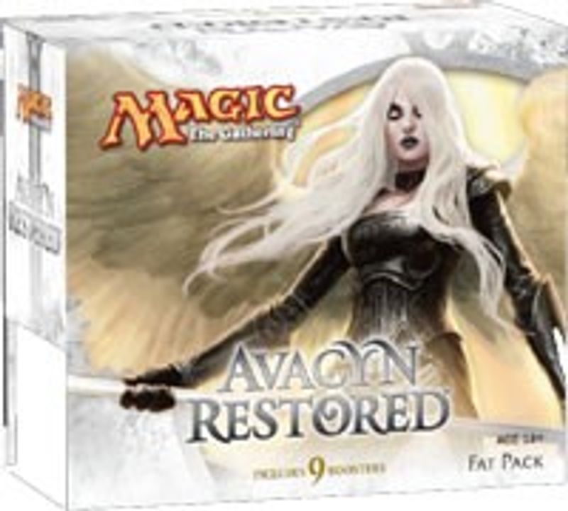 Avacyn Restored - Fat Pack