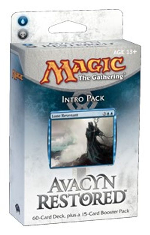 Avacyn Restored - Intro Pack - Solitary Fiends