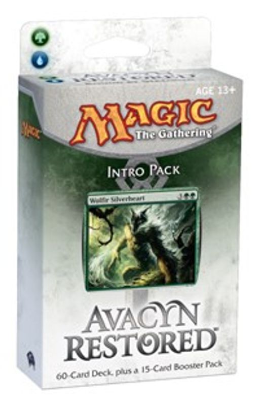 Avacyn Restored - Intro Pack - Bound by Strength