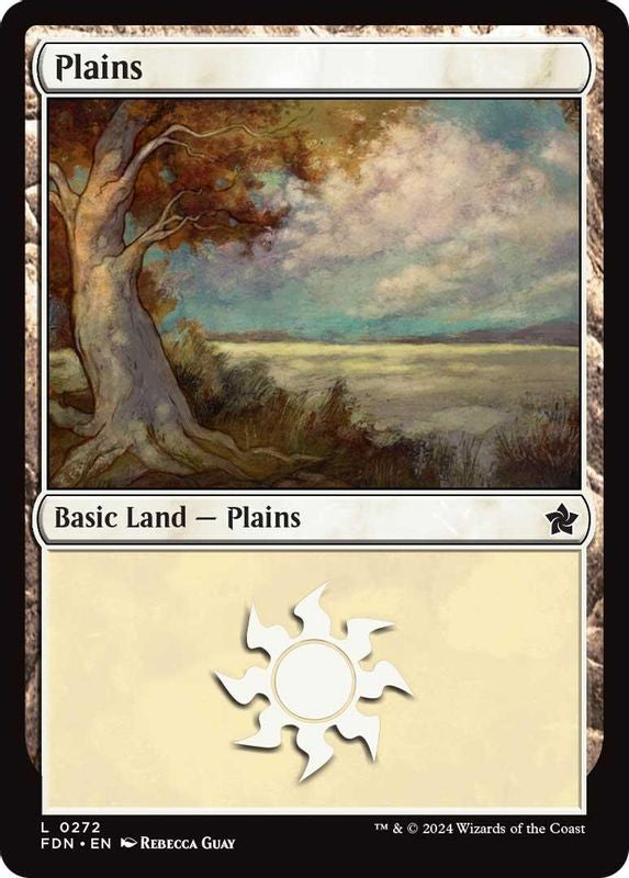 Plains (0272) - 272 - Land