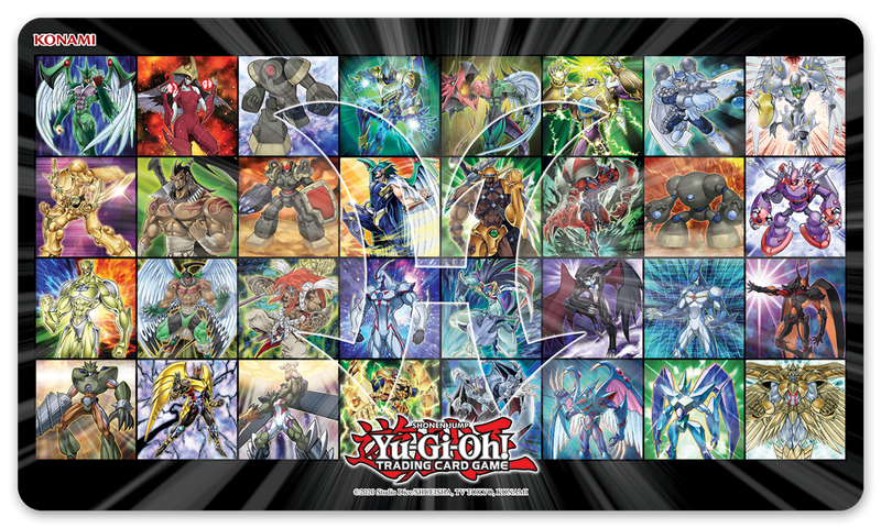 Yu-Gi-Oh Playmat