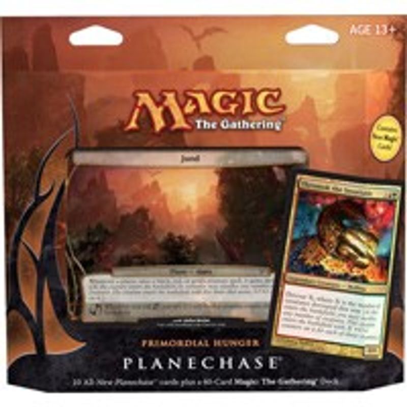 Planechase 2012 - Primordial Hunger Deck