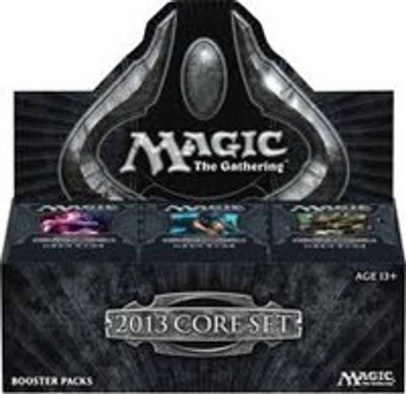 Magic 2013 (M13) - Booster Box