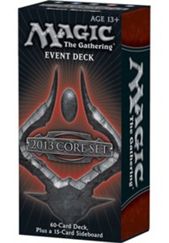 Magic 2013 (M13) - Event Deck - Sweet Revenge