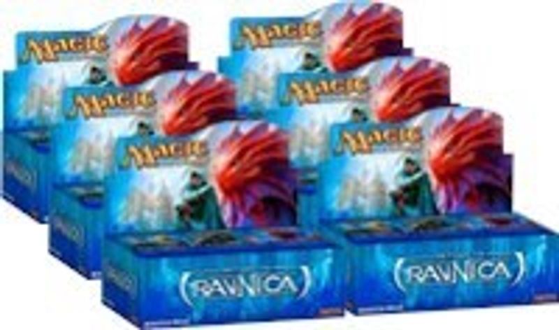 Return to Ravnica - Booster Box Case (6 boxes)