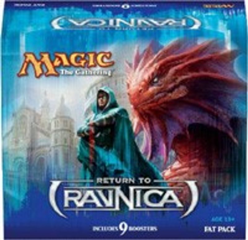 Return to Ravnica - Fat Pack