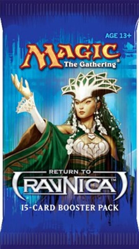 Return to Ravnica - Booster Pack