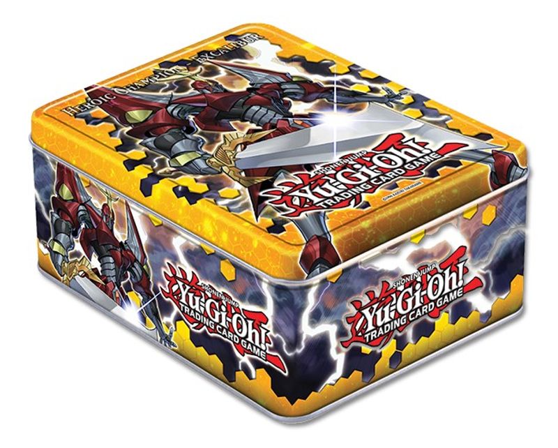 2012 Collectors Tin: Wave 1 - Heroic Champion - Excalibur