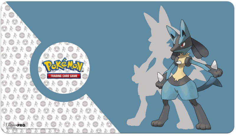 Ultra Pro - Pokémon Playmat Lucario