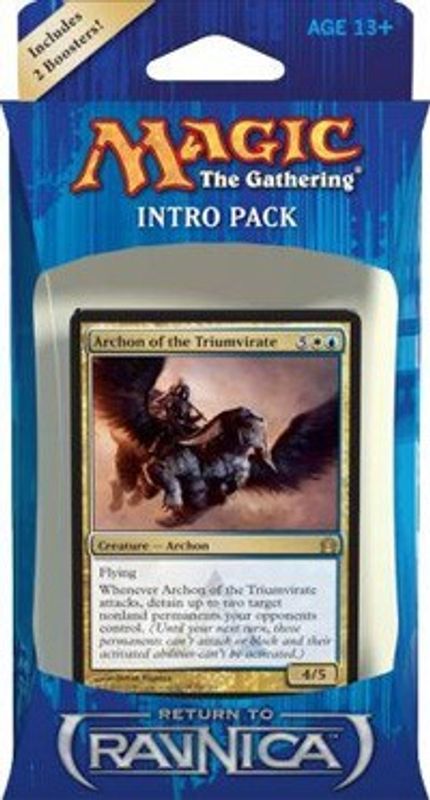 Return to Ravnica - Intro Pack - Azorius Advance