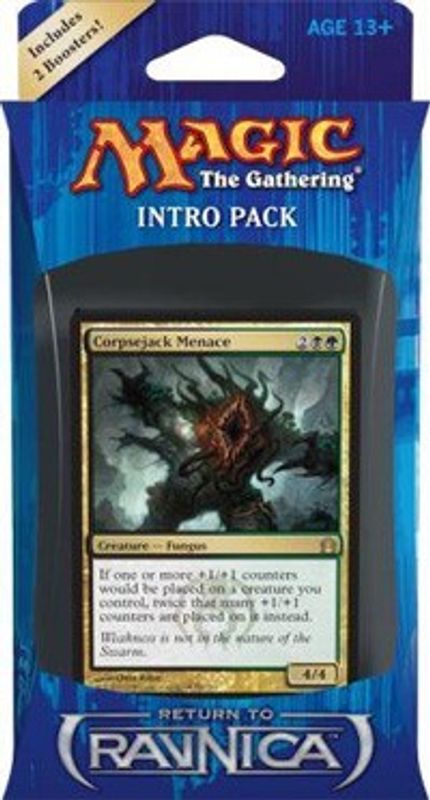 Return to Ravnica - Intro Pack - Golgari Growth