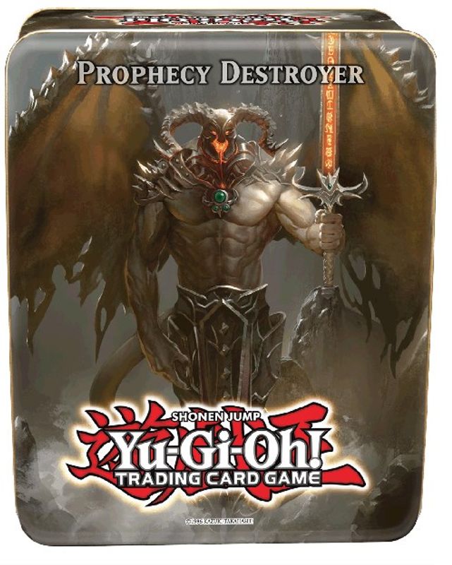 2012 Collectors Tin: Wave 2.5 - Prophecy Destroyer