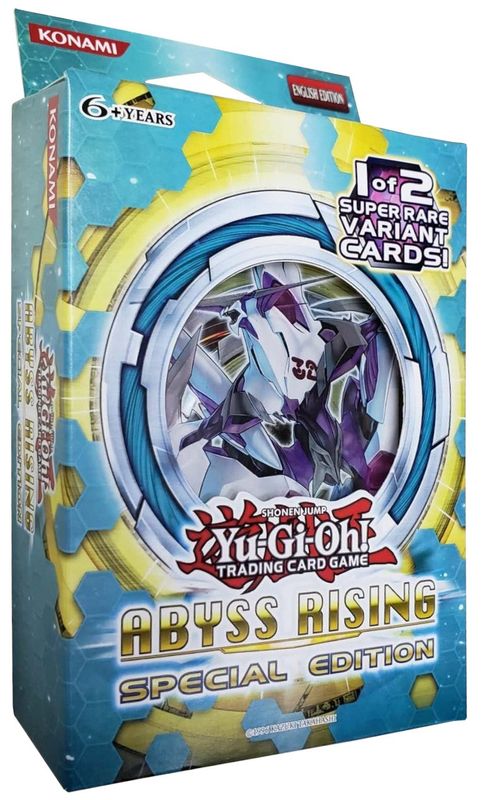 Abyss Rising - Special Edition Pack