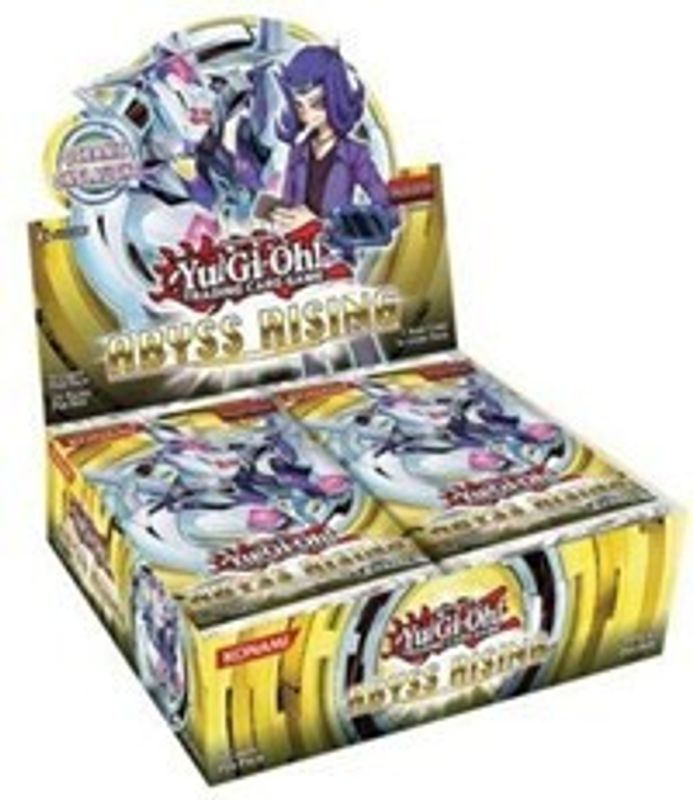 Abyss Rising - Booster Box