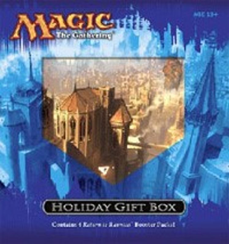 Return to Ravnica Holiday Gift Box