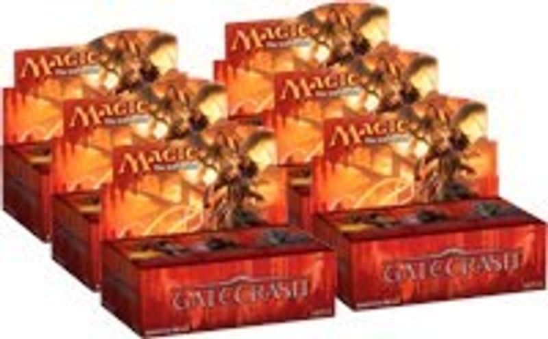 Gatecrash - Booster Box Case (6 boxes)