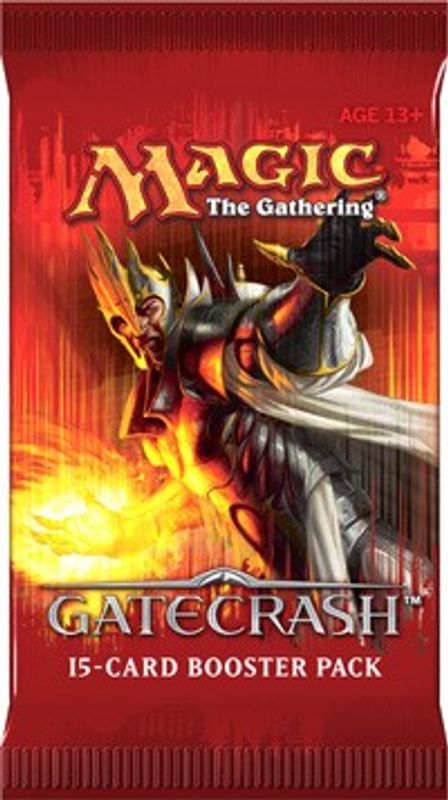 Gatecrash - Booster Pack