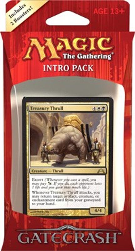 Gatecrash - Intro Pack - Orzhov Oppression