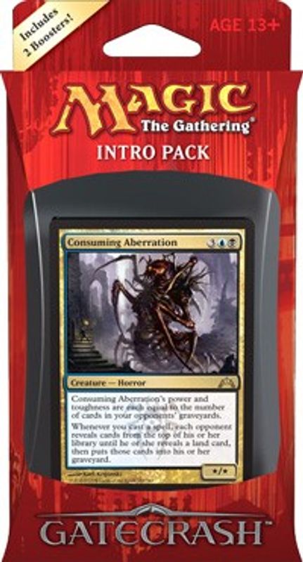 Gatecrash - Intro Pack - Dimir Dementia