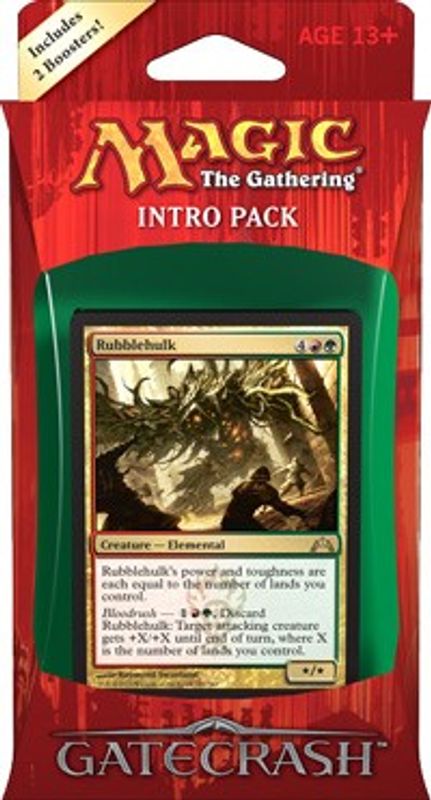 Gatecrash - Intro Pack - Gruul Goliaths