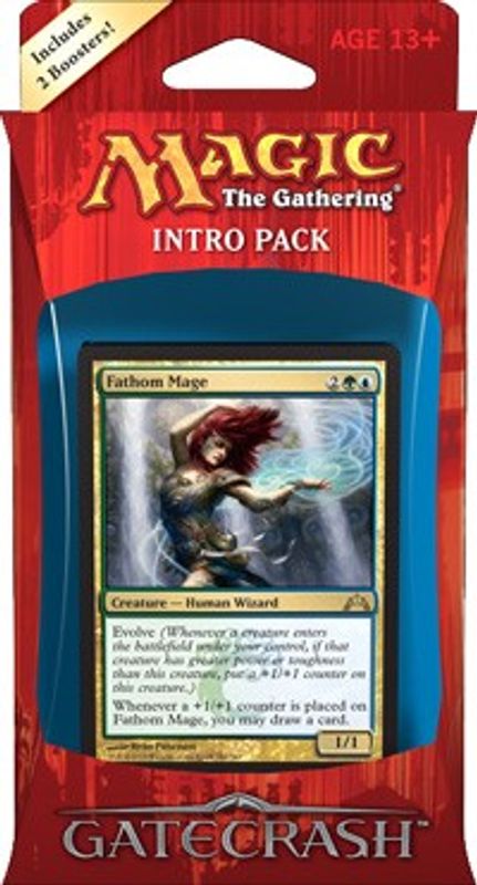 Gatecrash - Intro Pack - Simic Synthesis