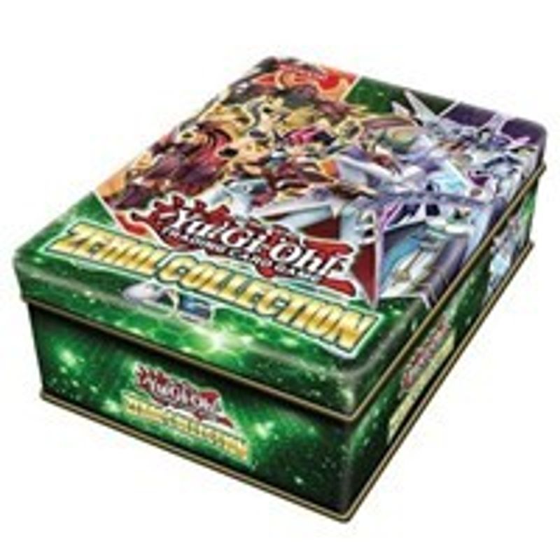 2013 Zexal Collection Tin