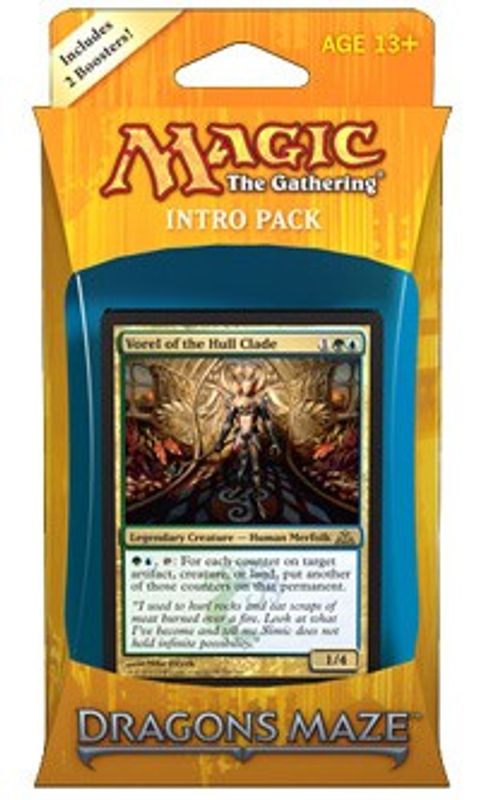 Dragon's Maze - Intro Pack - Simic Domination