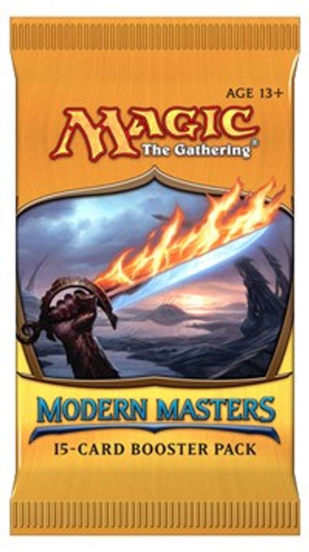 Modern Masters - Booster Pack