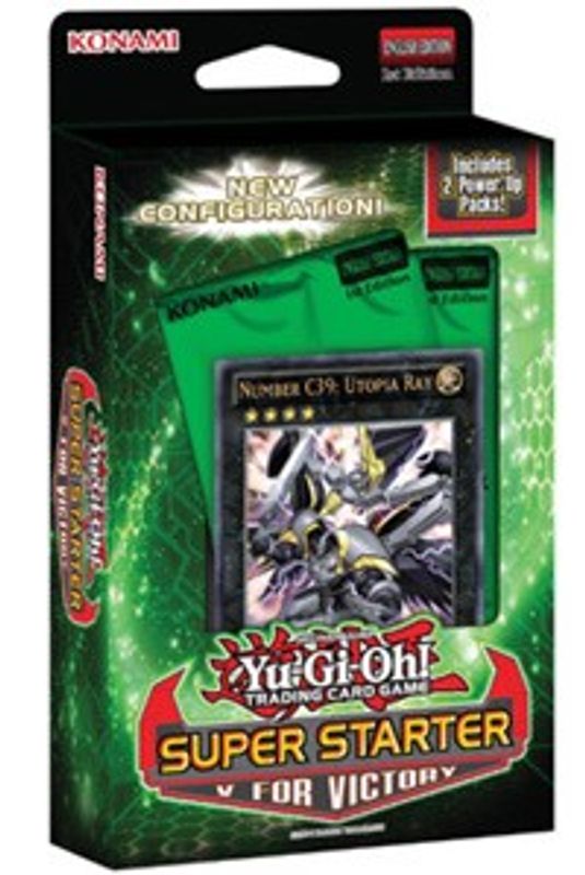 V for Victory Super Starter Deck