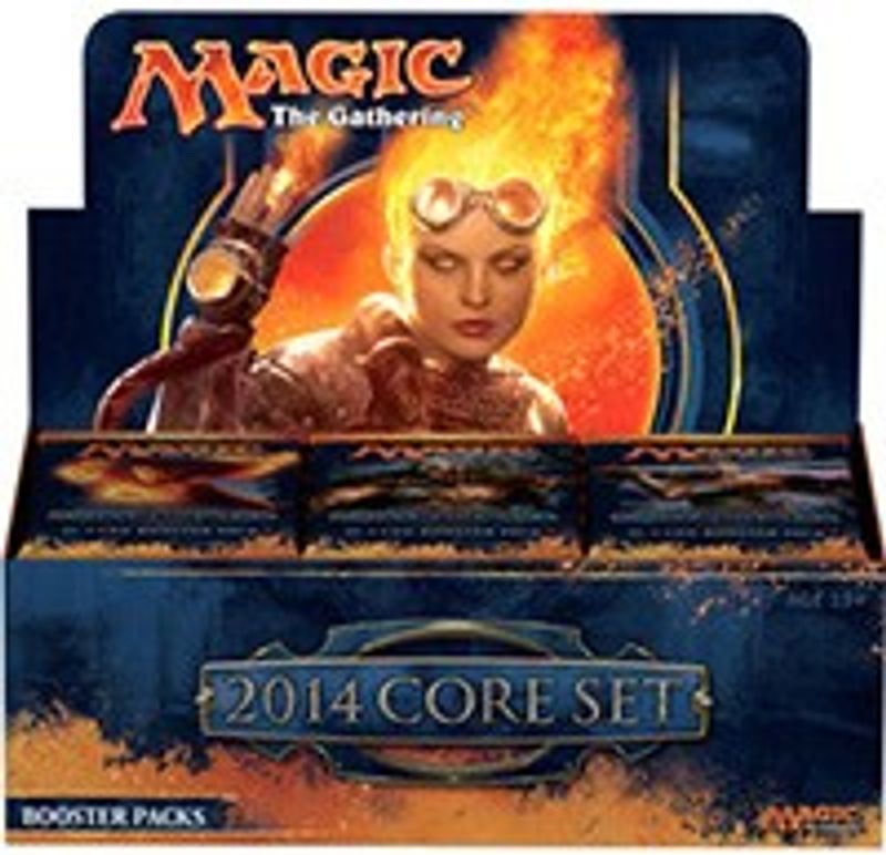 Magic 2014 (M14) - Booster Box