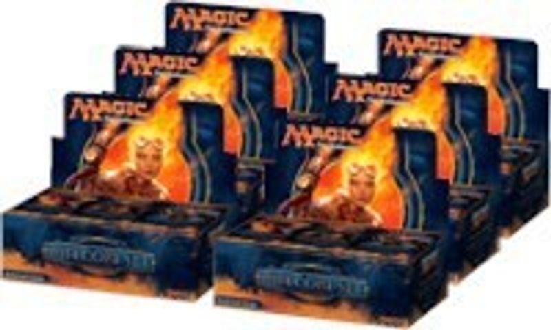 Magic 2014 (M14) - Booster Box Case (6 Boxes)