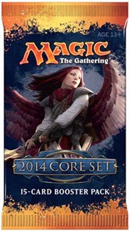 Magic 2014 (M14) - Booster Pack