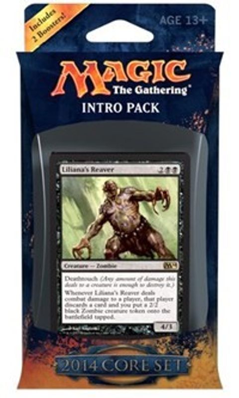 Magic 2014 (M14) - Intro Pack - Death Reaper