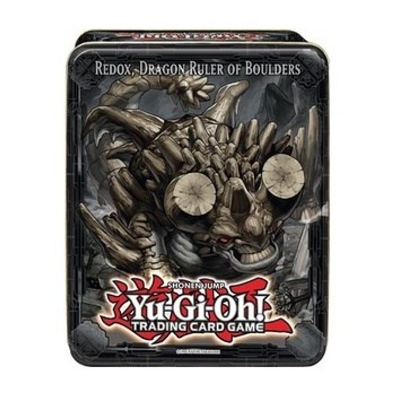 2013 Collector Tin: Wave 2 - Redox, Dragon Ruler of Boulders