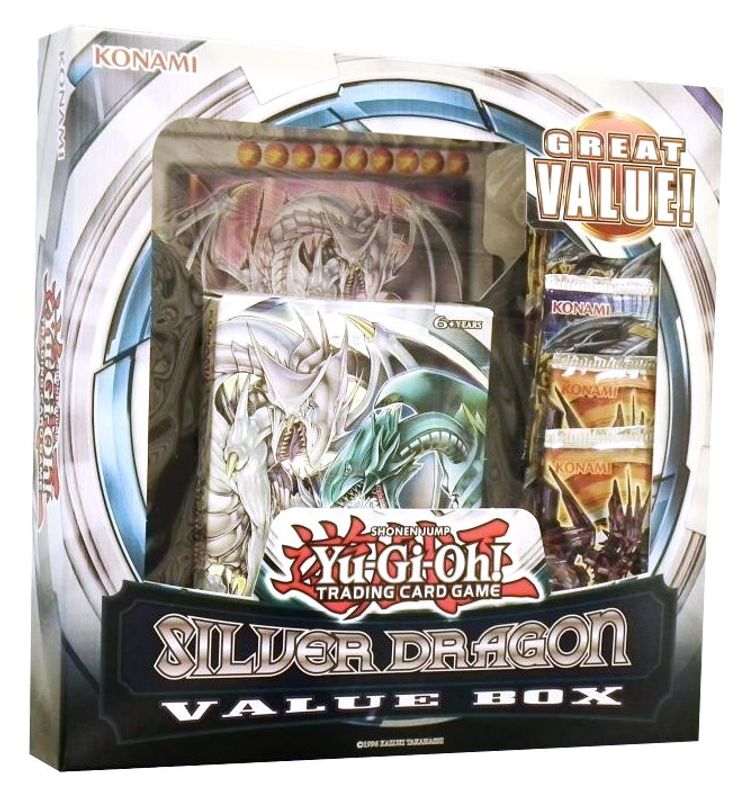 Silver Dragon Value Box