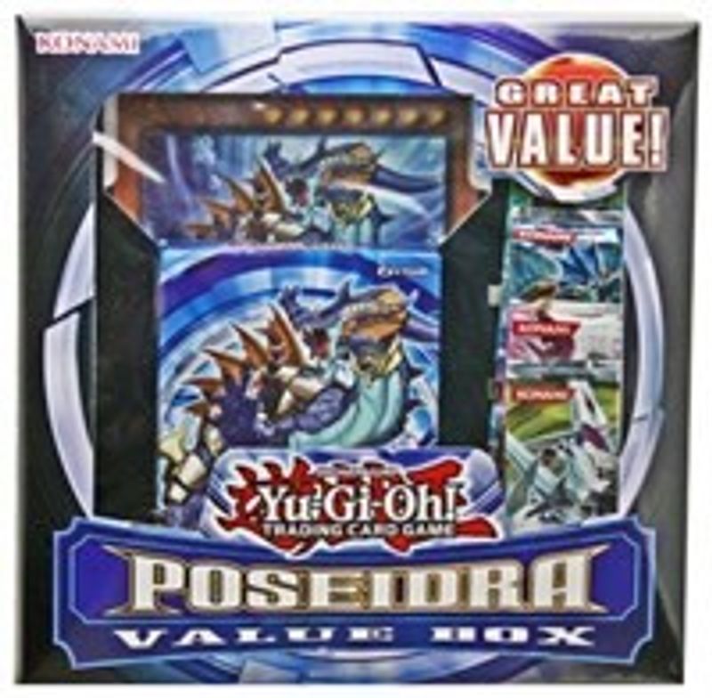 Poseidra Value Box