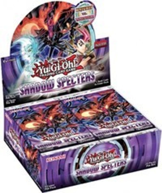 Shadow Specters [1st Edition] - Booster Box