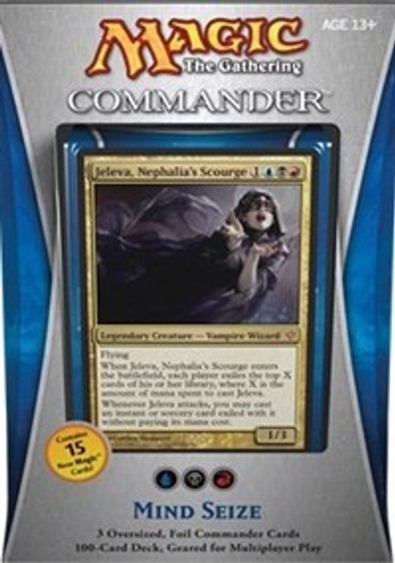 Commander 2013 - Mind Seize Deck