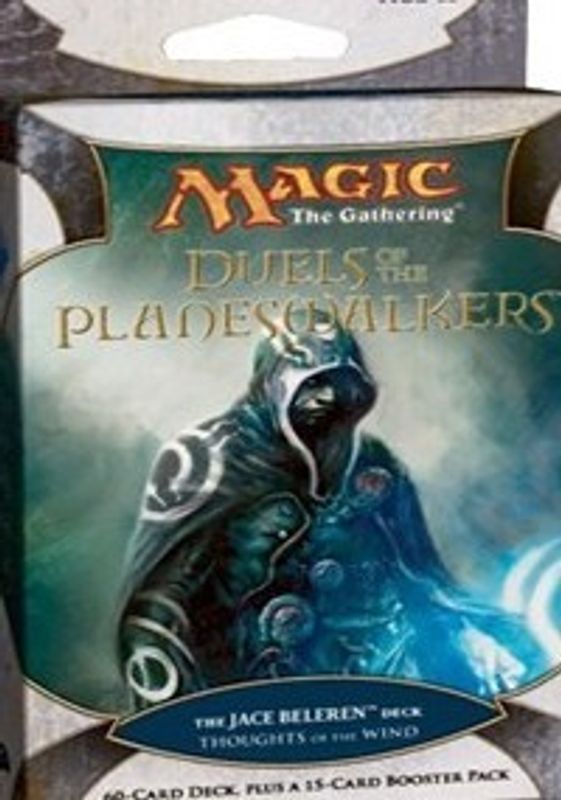 DotP - Thoughts of the Wind Jace Beleren Deck