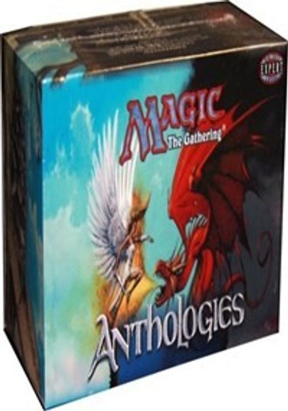 Anthologies Box Set