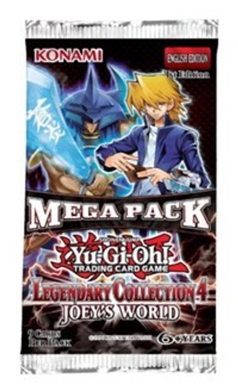 Legendary Collection 4 - Mega-Pack Booster Pack