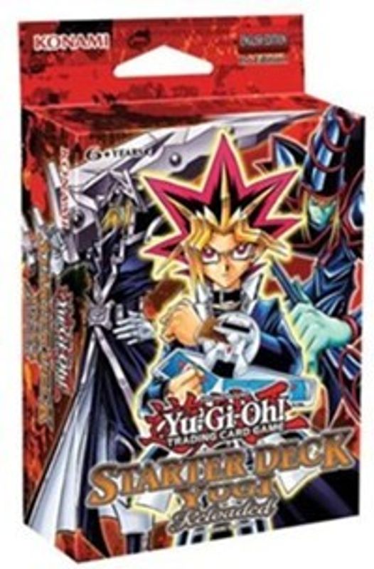 Yugi Reloaded Starter Deck