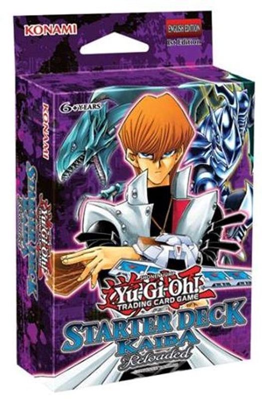 Kaiba Reloaded Starter Deck [1st Edition]