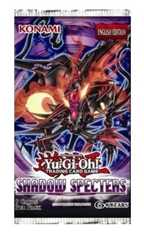 Shadow Specters Booster Pack [Unlimited Edition]